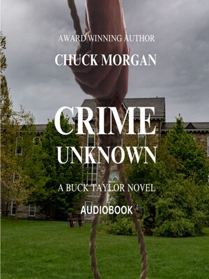 cover image of Crime Unknown
